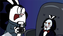 The 30-Second Bunnies Theatre Library