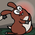 Rudolph the Red-Nosed Bundeer